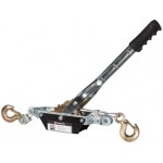 Лебедка рычажная гаражная