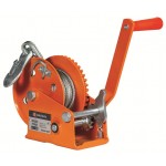 Лебедка ручная барабанная FD