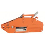 Лебедка рычажная тяговая МТМ