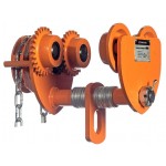 Тележка для цепной тали