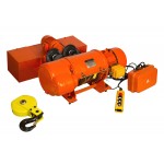 Тали электрические канатные